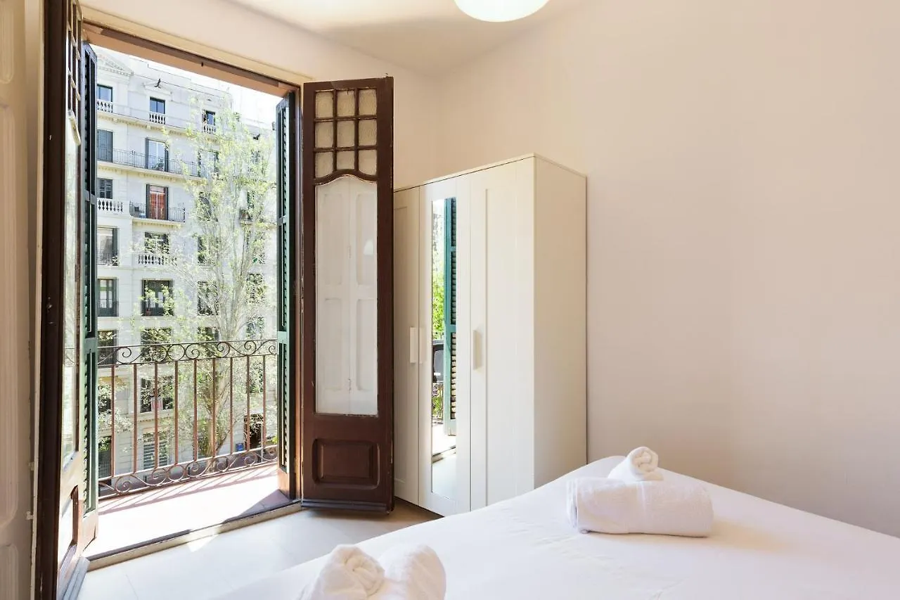 Stay U-Nique Apartments Mistral Barcelona Spanje