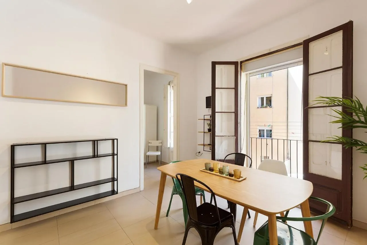 Stay U-Nique Apartments Mistral Barcelona